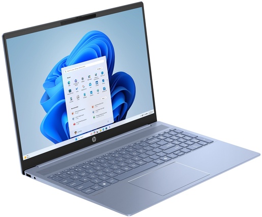 Laptop HP OmniBook 5 16-af1003nm BS9Z8EA, 16 2K AG, Intel Core Ultra 7-255U, 32GB RAM, 1TB SSD, DOS