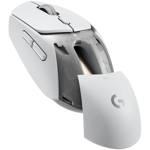 Miš LOGITECH G309 LIGHTSPEED - beli - 2.4GHZ/BT - EER2-933 - G309