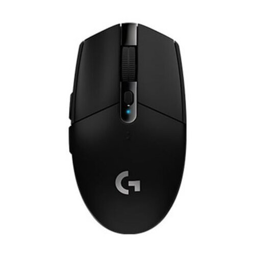 Miš LOGITECH G305 Wireless Gaming  - LIGHTSPEED - crni - EWR2