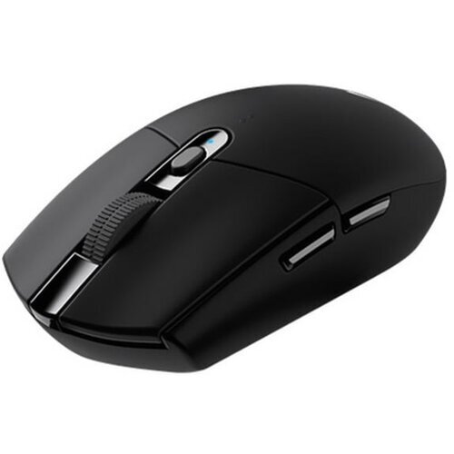 Miš LOGITECH G305 Wireless Gaming  - LIGHTSPEED - crni - EWR2
