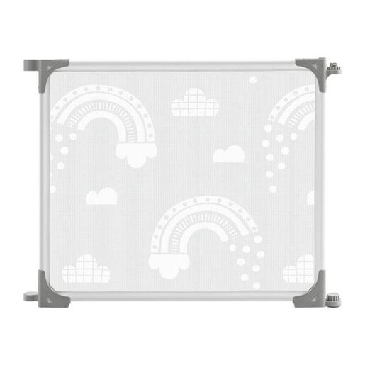 BBO ogradica 6u1 FUN 2 PLAY (WMWL01) - RAINBOW (80 x 72cm x 6kom)