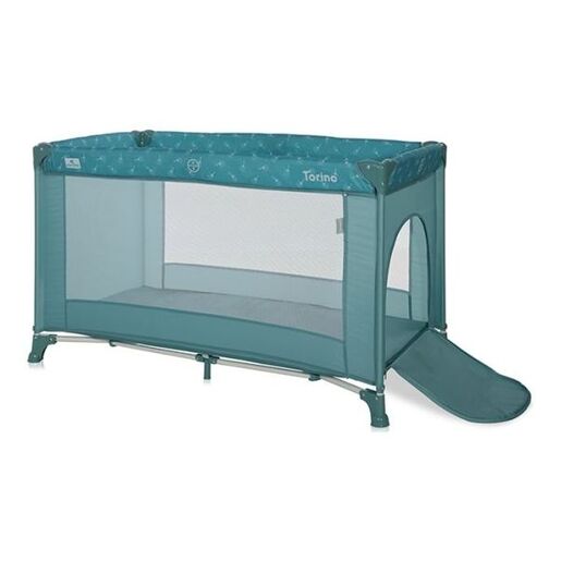 Lorelli prenosivi krevet TORINO 1 NIVO - ARCTIC FLORAL