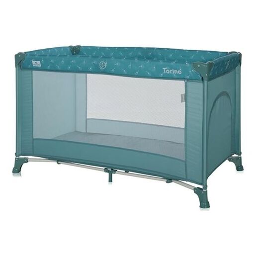 Lorelli prenosivi krevet TORINO 1 NIVO - ARCTIC FLORAL