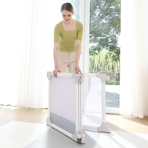 BBO ogradica 8u1 FUN 2 PLAY (WMWL02) - GREY (200 x 200cm)