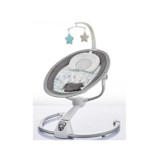 BBO ležaljka/ljuljaška (SG402) - BLUE