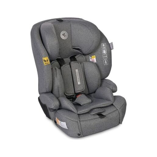 Lorelli auto sedište BENEVENTO ISOFIX (76-150cm) - GREY