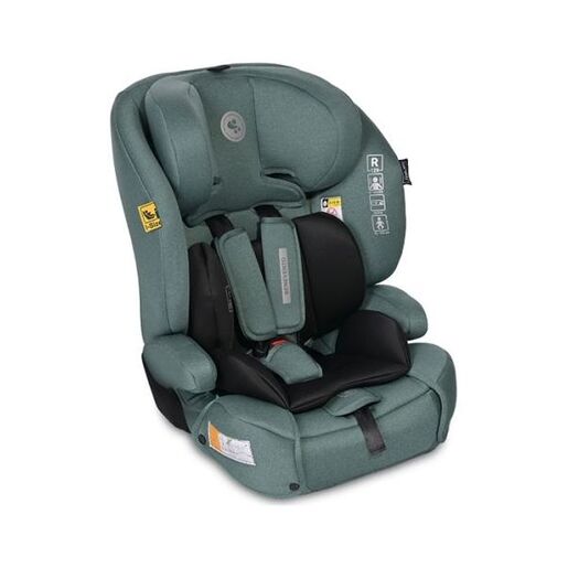 Lorelli auto sedište BENEVENTO ISOFIX (76-150cm) - GREEN PINE