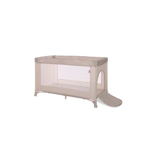 Lorelli prenosivi krevet TORINO 1 NIVO - FOG STRIPED ELEMENTS