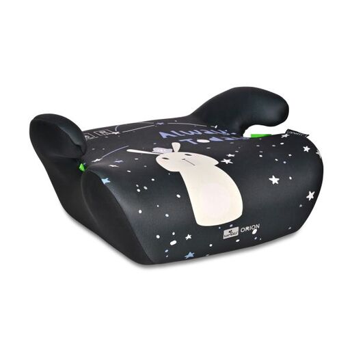 Lorelli auto sedište ORION I-SIZE (125-150cm) - BLACK RABBIT