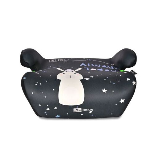 Lorelli auto sedište ORION I-SIZE (125-150cm) - BLACK RABBIT