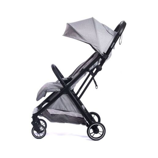 BBO kolica za bebe (517) QUICK - ALL GREY