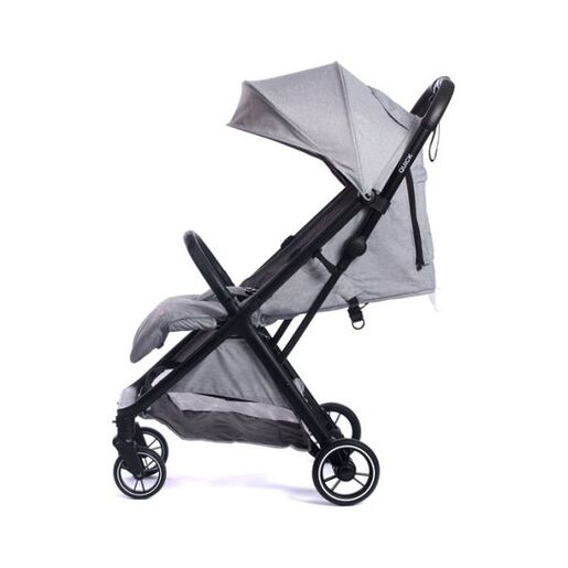 BBO kolica za bebe (517) QUICK - ALL GREY