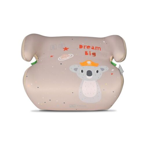 Lorelli auto sedište ORION I-SIZE (125-150cm) - BEIGE KOALA