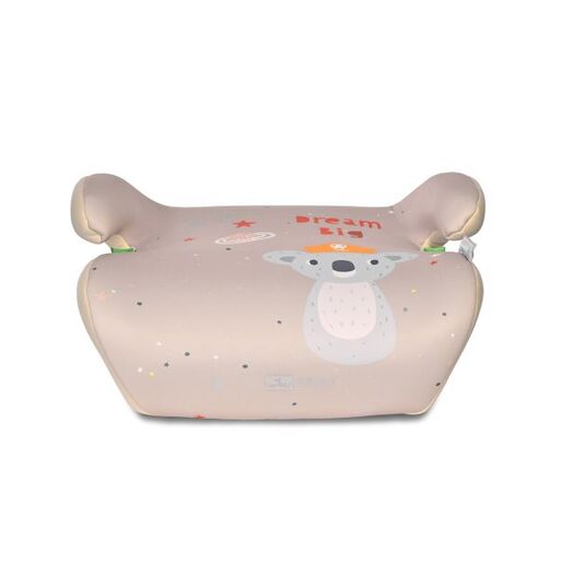 Lorelli auto sedište ORION I-SIZE (125-150cm) - BEIGE KOALA