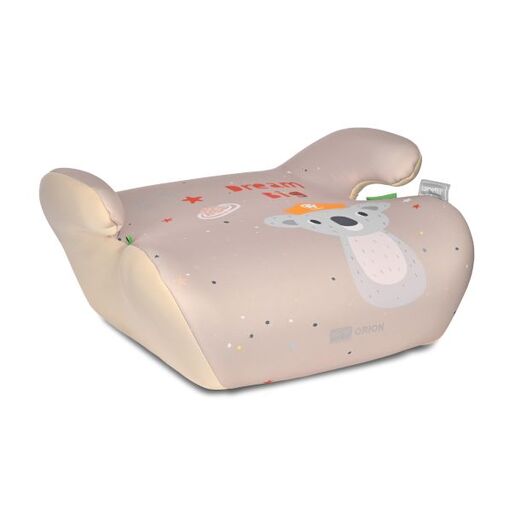 Lorelli auto sedište ORION I-SIZE (125-150cm) - BEIGE KOALA