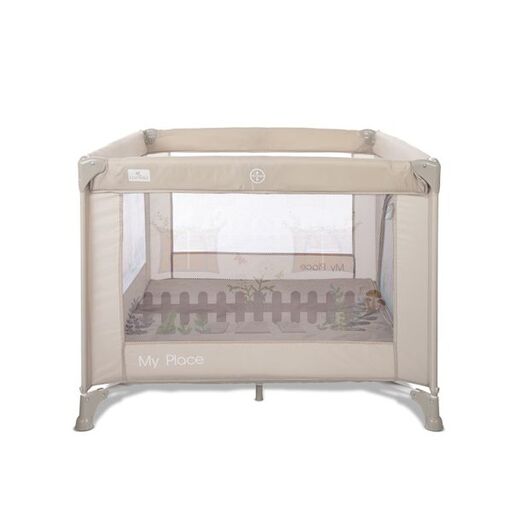 Lorelli ogradica sa krovom MY PLACE - BEIGE