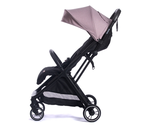 BBO kolica za bebe (517) QUICK - BEIGE