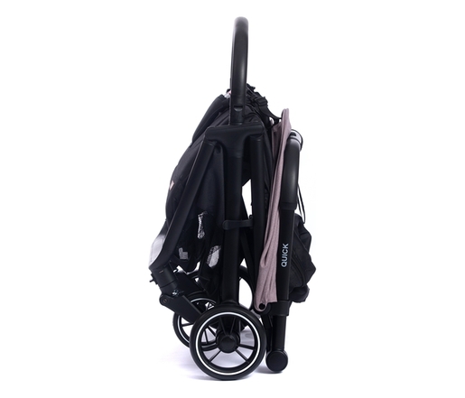 BBO kolica za bebe (517) QUICK - BEIGE