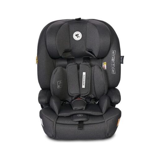 Lorelli auto sedište BENEVENTO ISOFIX (76-150cm) - BLACK JASPER