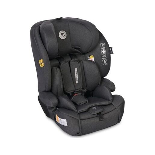 Lorelli auto sedište BENEVENTO ISOFIX (76-150cm) - BLACK JASPER
