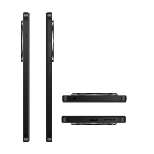 Xiaomi Redmi 14C 6GB + 128GB Midnight Black, Mobilni telefon