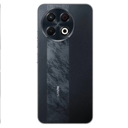 Tecno Spark 30 Pro 8+128GB, Sivi, Mobilni telefon