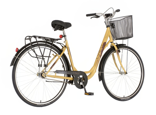 Bicikl venssini diamante 28" braon 1282015