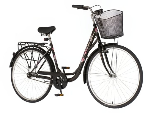 Bicikl venssini diamante 28" crni