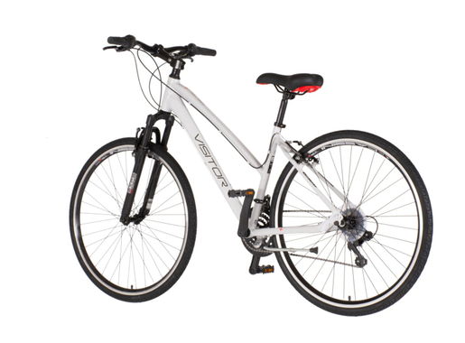 Bicikl visitor terra lady 28" sport sivi 1282032