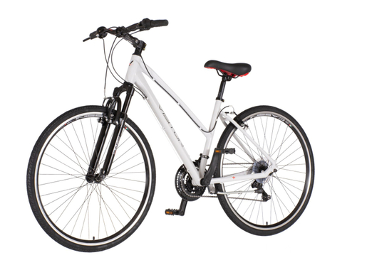 Bicikl visitor terra lady 28" sport sivi 1282032