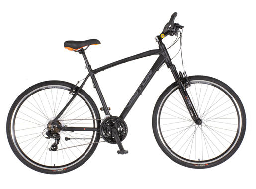 Bicikl visitor terra man 28" sport crni 1282035