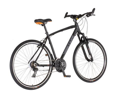Bicikl visitor terra man 28" sport crni 1282035