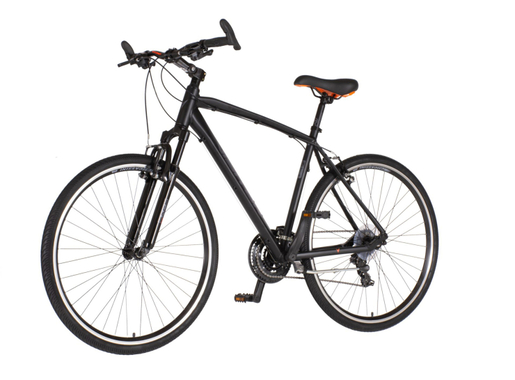 Bicikl visitor terra man 28" sport crni 1282035
