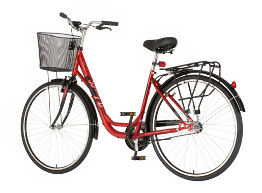 Bicikl venssini diamante 28" bordo crni 1282014