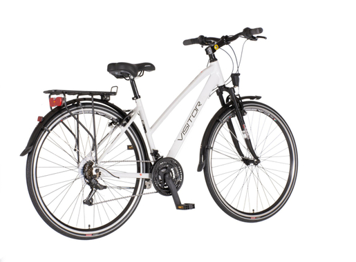 Bicikl visitor terra lady 28" sivi 1282023