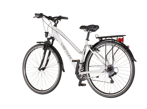 Bicikl visitor terra lady 28" sivi 1282023