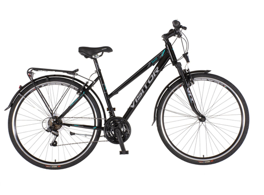 Bicikl visitor tour smart 28" crno tirkiz 1282020