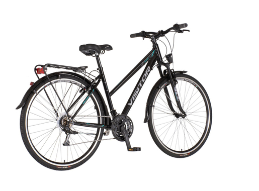 Bicikl visitor tour smart 28" crno tirkiz 1282020