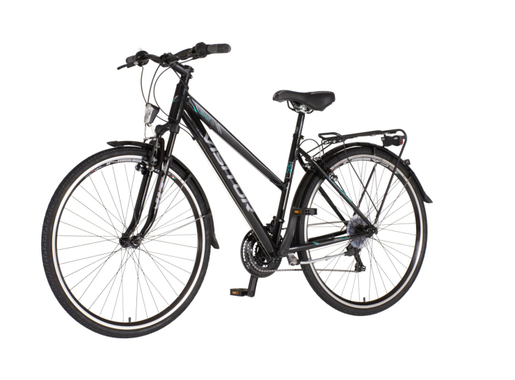 Bicikl visitor tour smart 28" crno tirkiz 1282020