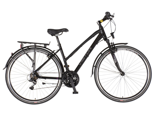 Bicikl visitor terra lady 28" crni 1282024