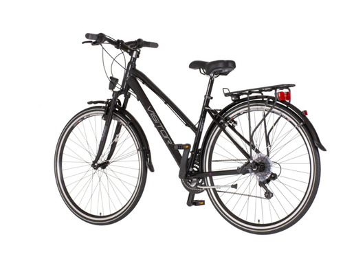 Bicikl visitor terra lady 28" crni 1282024