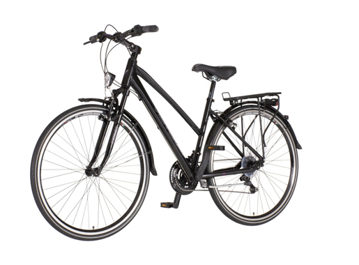 Bicikl visitor terra lady 28" crni 1282024