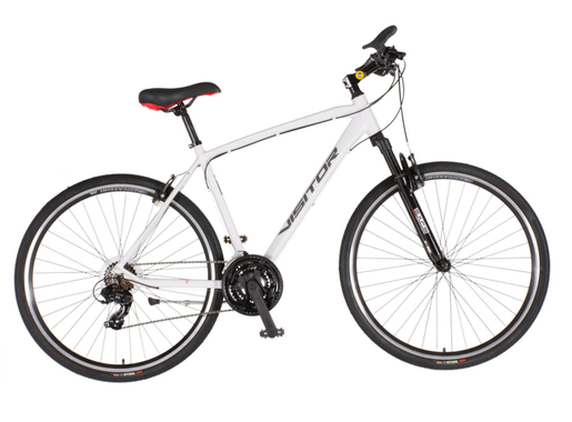 Bicikl visitor terra man 28" sport sivi 1282029