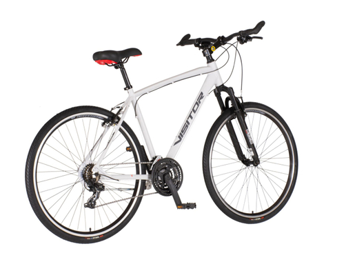 Bicikl visitor terra man 28" sport sivi 1282029