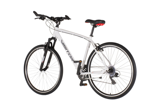 Bicikl visitor terra man 28" sport sivi 1282029