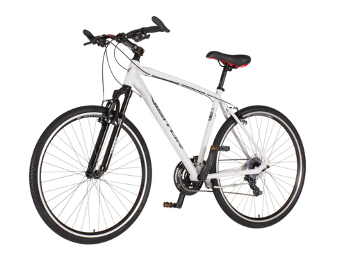 Bicikl visitor terra man 28" sport sivi 1282029