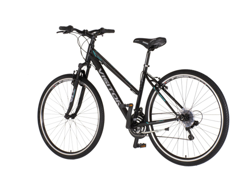 Bicikl visitor tour smart 28" crno tirkiz 1282033