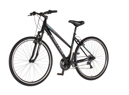 Bicikl visitor tour smart 28" crno tirkiz 1282033