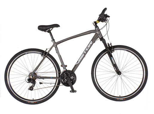 Bicikl visitor terra man 28" sport sivi 1282034