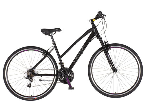 Bicikl visitor terra lady 28" sport crni 1282031